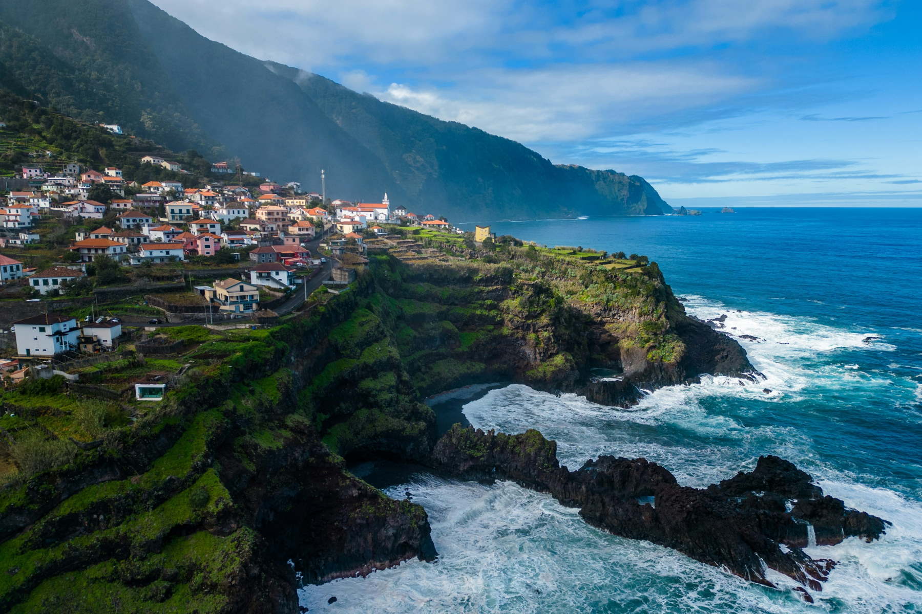 De Bedste Rejsemål i Portugal - Madeira - Rejs Dig Lykkelig