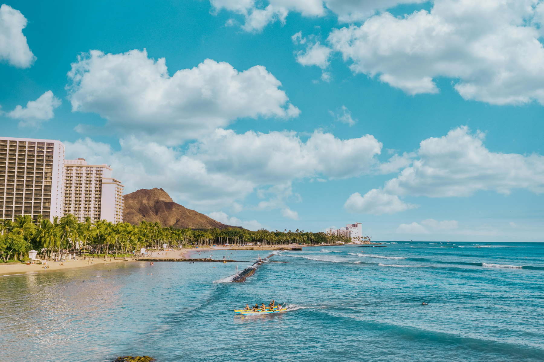 Destinationer - Hawaii - Kategori Coverbillede - Rejs Dig Lykkelig