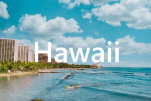 Hawaii Kategori Menu - Destinationer - Rejs Dig Lykkelig