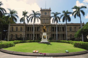 Hvor skal man bo i Honolulu på Oahu, Hawaii - Downtown - Rejs Dig Lykkelig