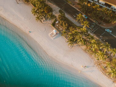 Hvor skal man bo i Honolulu på Oahu, Hawaii - Rejs Dig Lykkelig