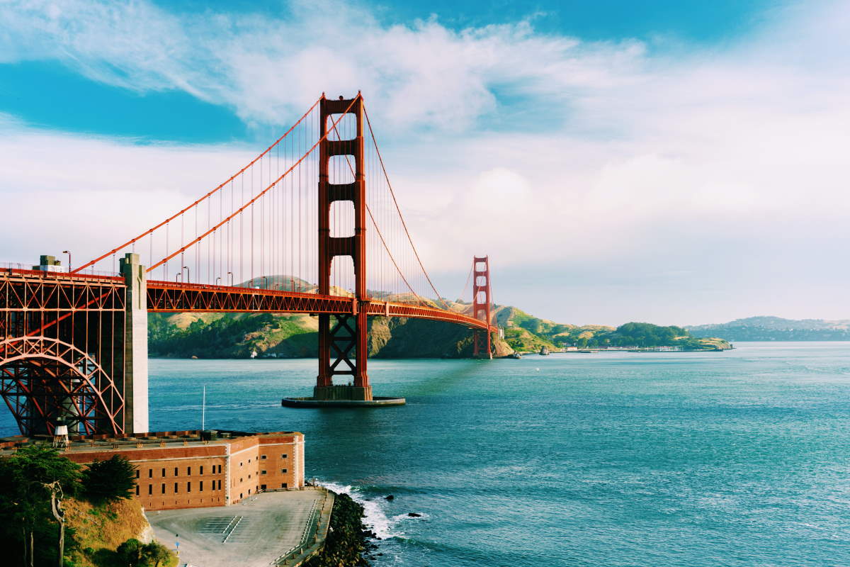 Hvor skal man bo i San Francisco - Generelle tips - Rejs Dig Lykkelig