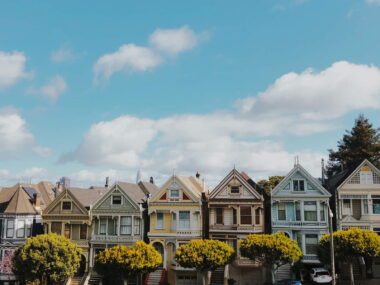 Hvor skal man bo i San Francisco - Rejs Dig Lykkelig