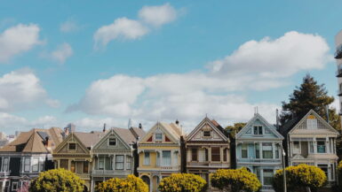 Hvor skal man bo i San Francisco - Rejs Dig Lykkelig