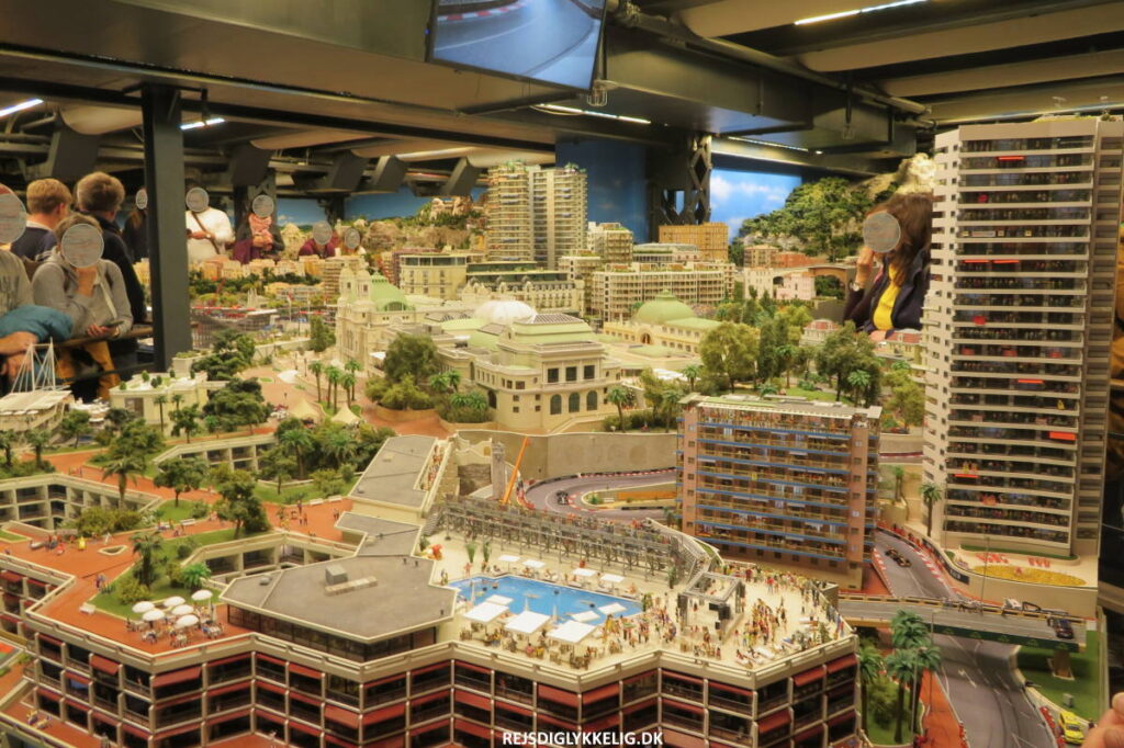 Miniatur Wunderland - Rejs Dig Lykkelig