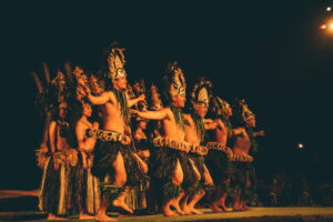 Seværdigheder og Oplevelser på Oahu i Hawaii - Luau - Rejs Dig Lykkelig