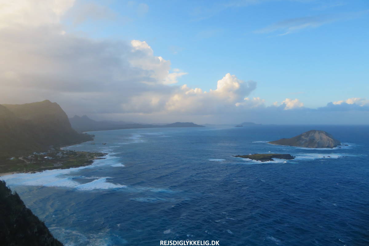 Makapu’u Point Lighthouse Trail - Rejs Dig Lykkelig
