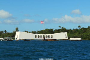 Seværdigheder og Oplevelser på Oahu i Hawaii - Pearl Harbor - Rejs Dig Lykkelig