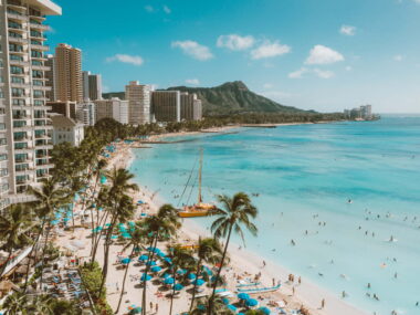 Seværdigheder og Oplevelser på Oahu i Hawaii - Rejs Dig Lykkelig