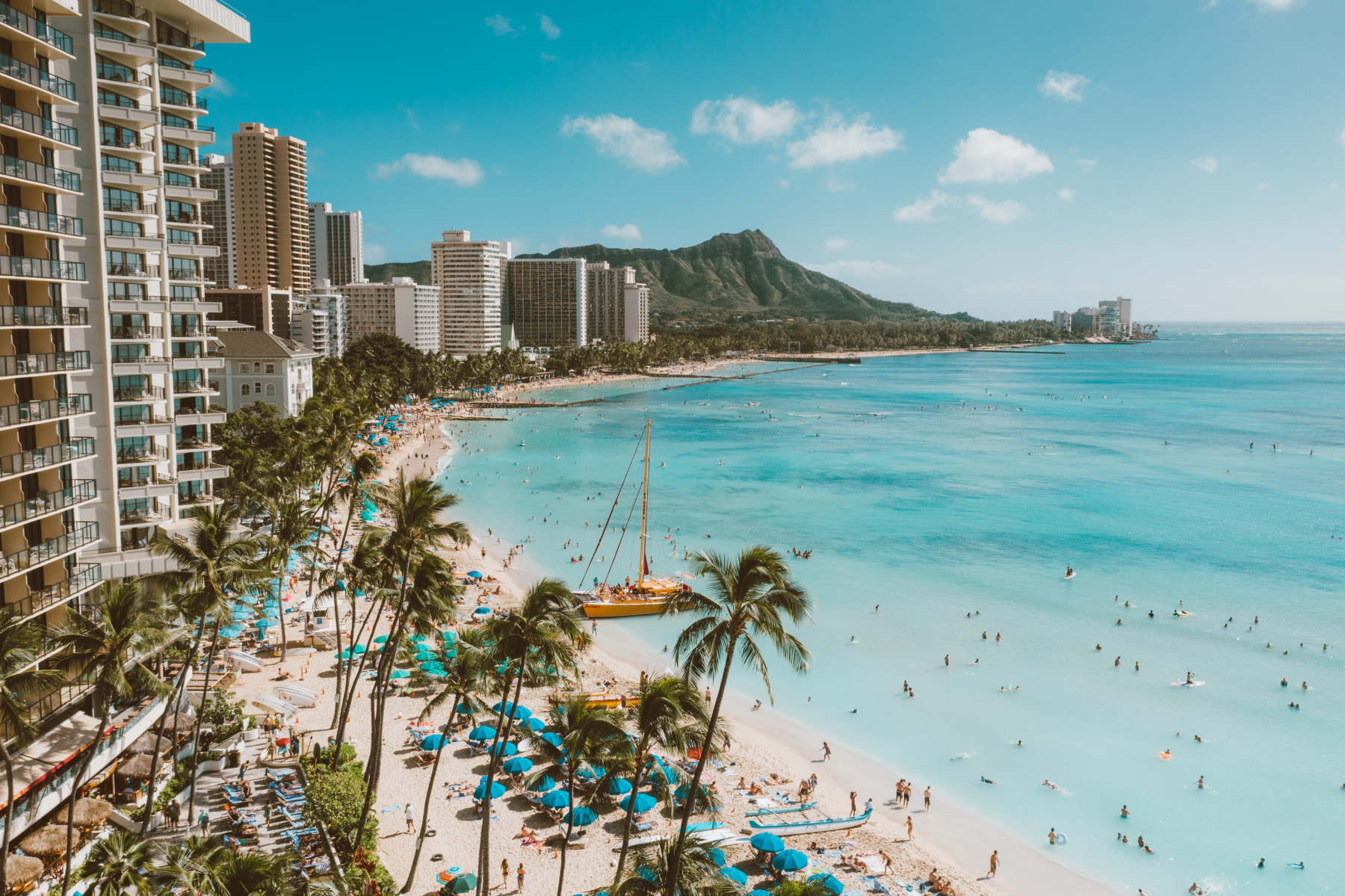 Seværdigheder og Oplevelser på Oahu i Hawaii - Rejs Dig Lykkelig