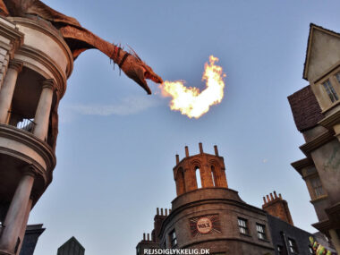 Guide til Universal Studios Florida - Rejs Dig Lykkelig