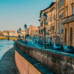 Hvor skal man bo i Pisa - Rejs Dig Lykkelig