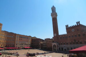 Hvor skal man bo i Toscana - Siena - Rejs Dig Lykkelig