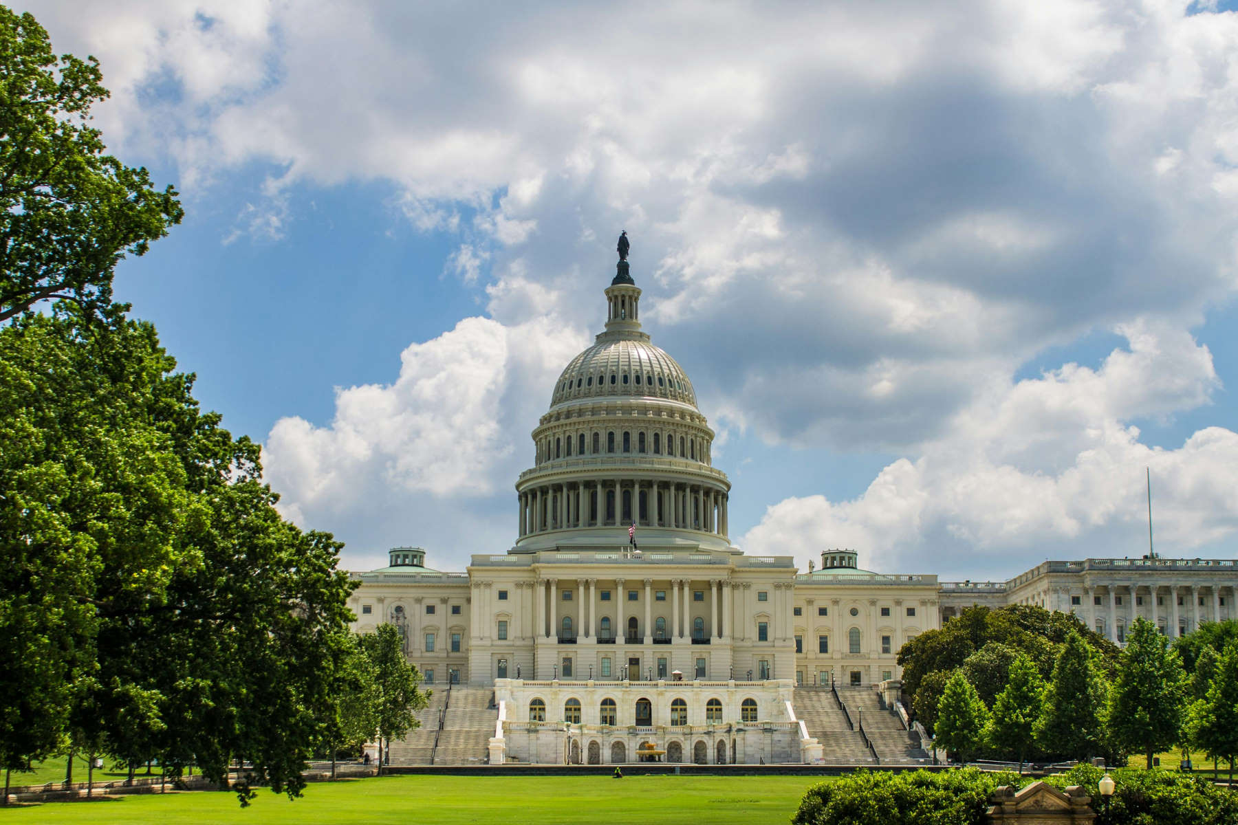 Hvor skal man bo i Washington D.C. - Capitol Hill - Rejs Dig Lykkelig