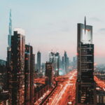Fantastiske Udsigtspunkter i Dubai - Oplev Dubai fra luften - Rejs Dig Lykkelig