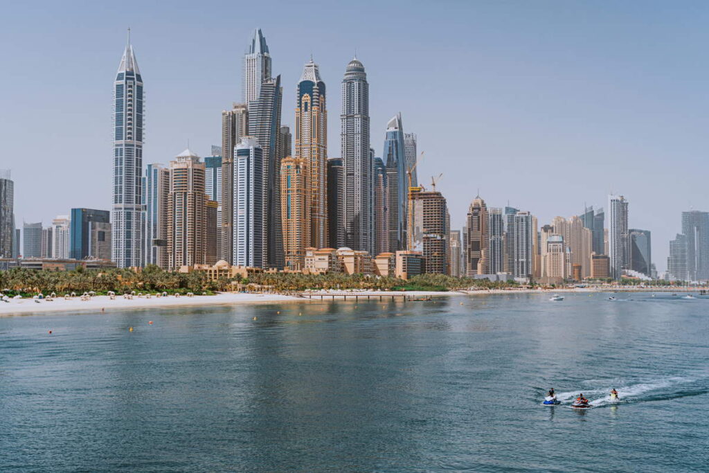 Fantastiske Udsigtspunkter i Dubai - Rejs Dig Lykkelig