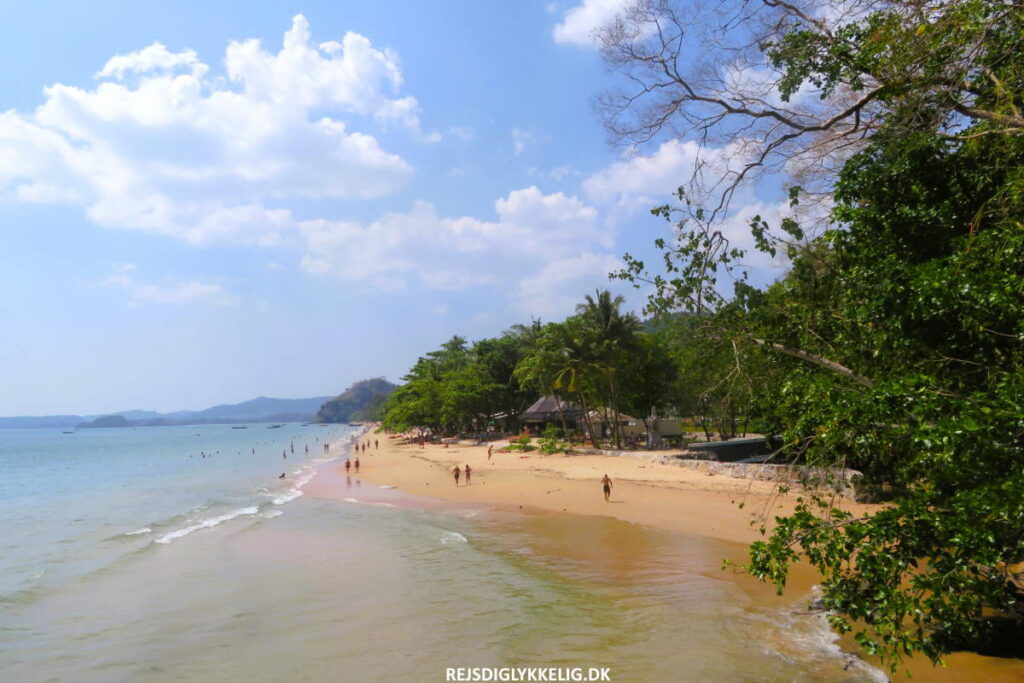 Ao Nang - Rejs Dig Lykkelig