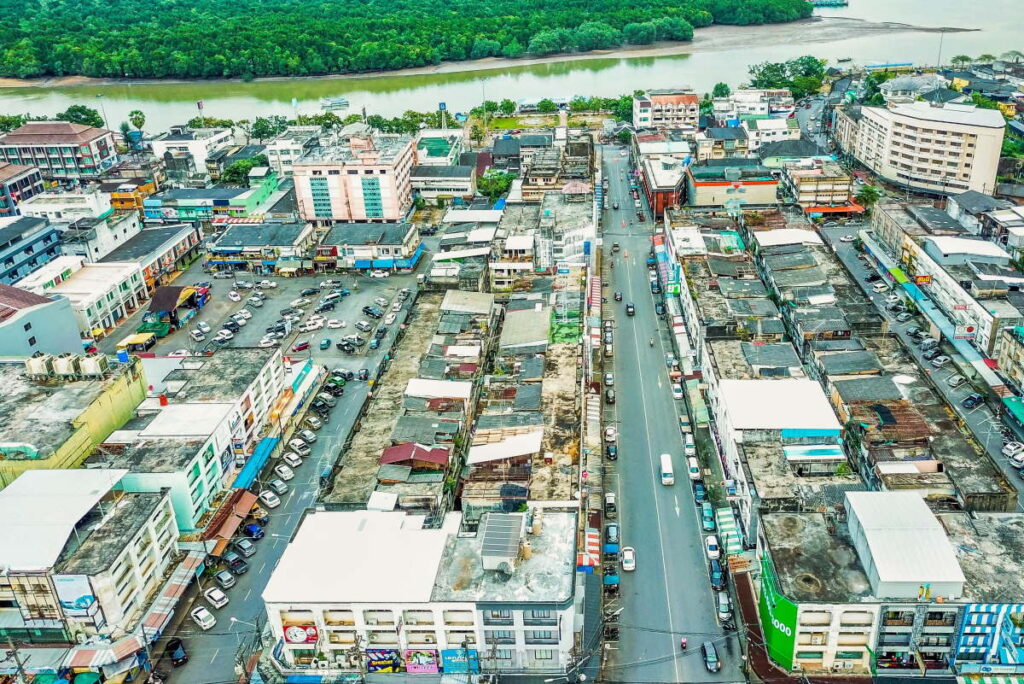 Hvor skal man bo i Krabi - Krabi By - Rejs Dig Lykkelig