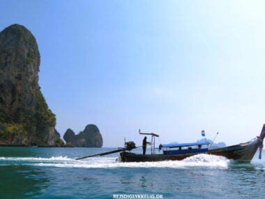 Hvor skal man bo i Krabi - Rejs Dig Lykkelig