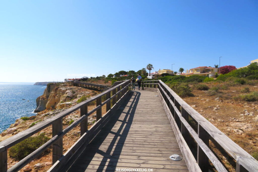 Carvoeiro Boardwalk - Rejs Dig Lykkelig