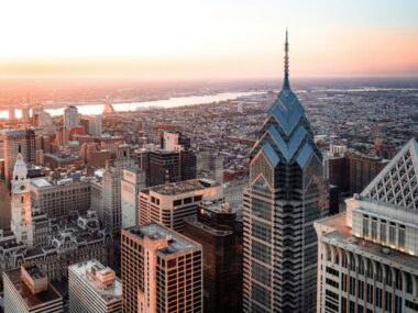 Fantastiske Storbyer i USA - Philadelphia -- Rejs Dig Lykkelig