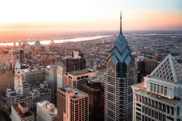 Fantastiske Storbyer i USA - Philadelphia -- Rejs Dig Lykkelig