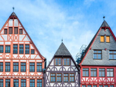 Hvor skal man bo i Frankfurt am Main - Alstadt - Rejs Dig Lykkelig