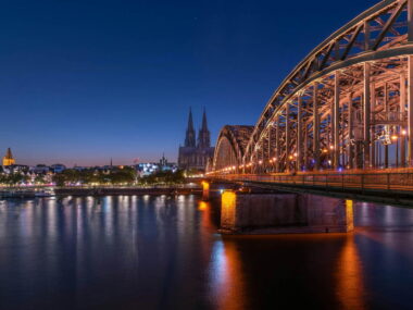 Hvor skal man bo i Köln - Rejs Dig Lykkelig
