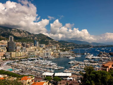Hvor skal man bo i Monaco - La Condamine - Rejs Dig Lykkelig