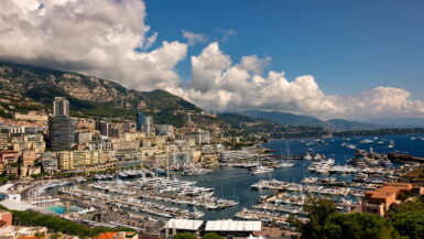 Hvor skal man bo i Monaco - La Condamine - Rejs Dig Lykkelig
