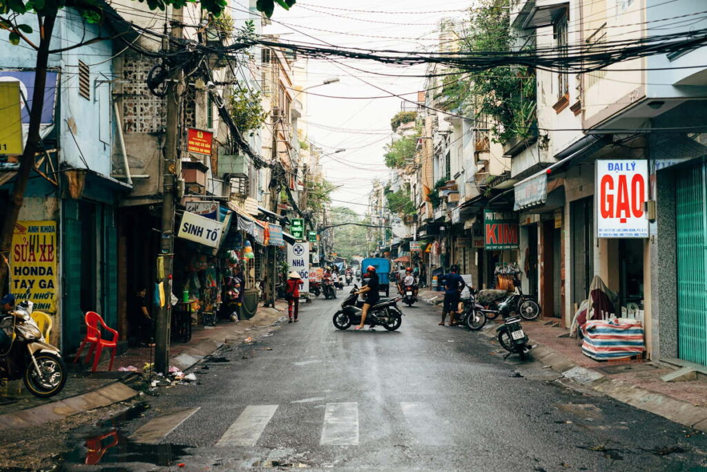 Seværdigheder og Oplevelser i Ho Chi Minh City - Rejs Dig Lykkelig