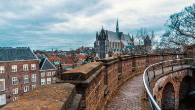 Skønne Byer i Holland - Leiden - Rejs Dig Lykkelig