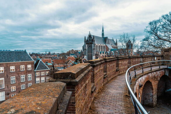 Skønne Byer i Holland - Leiden - Rejs Dig Lykkelig