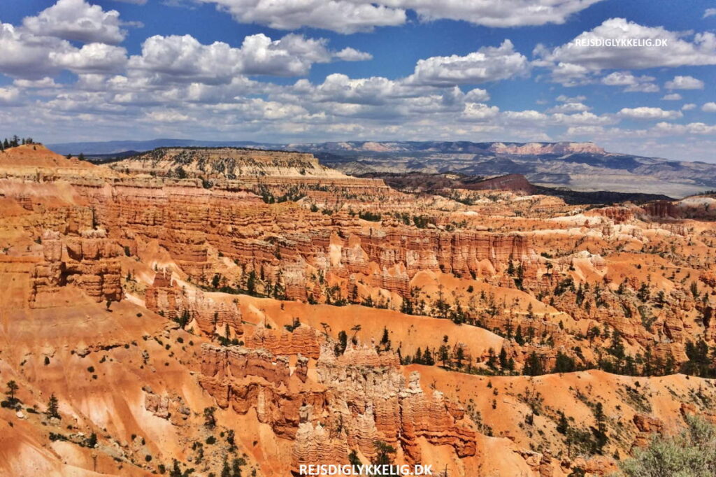 Bryce Canyon National Park - Rejs Dig Lykkelig