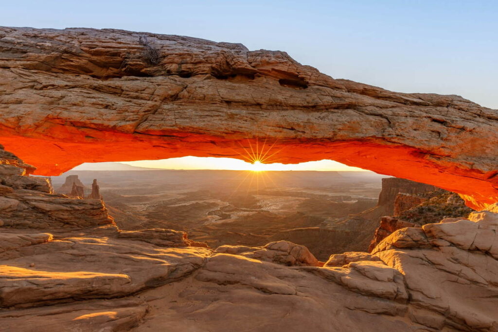 Seværdigheder og Oplevelser i Utah - Canyonlands National Park - Rejs Dig Lykkelig