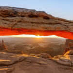 Seværdigheder og Oplevelser i Utah - Canyonlands National Park - Rejs Dig Lykkelig