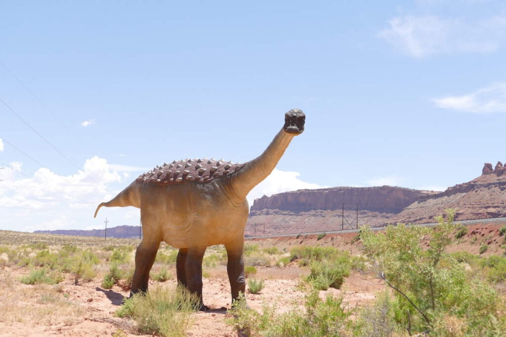 Seværdigheder og Oplevelser i Utah - Dinosaur National Monument - Rejs Dig Lykkelig