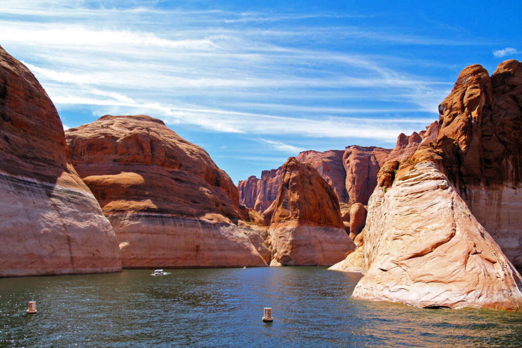 Lake Powell - Rejs Dig Lykkelig