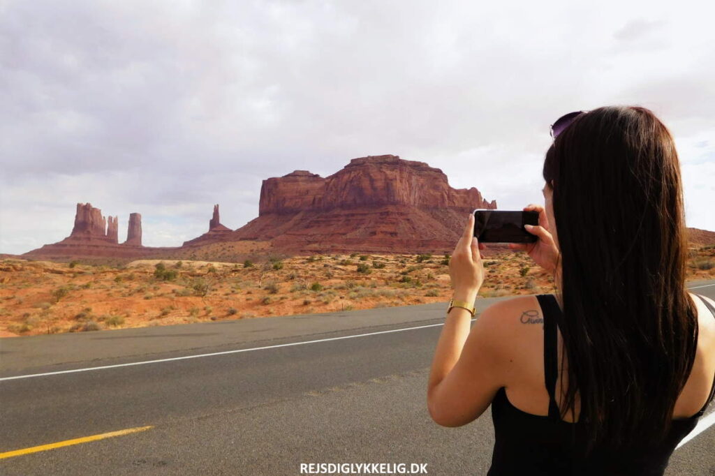 Seværdigheder og Oplevelser i Utah - Monument Valley - Rejs Dig Lykkelig