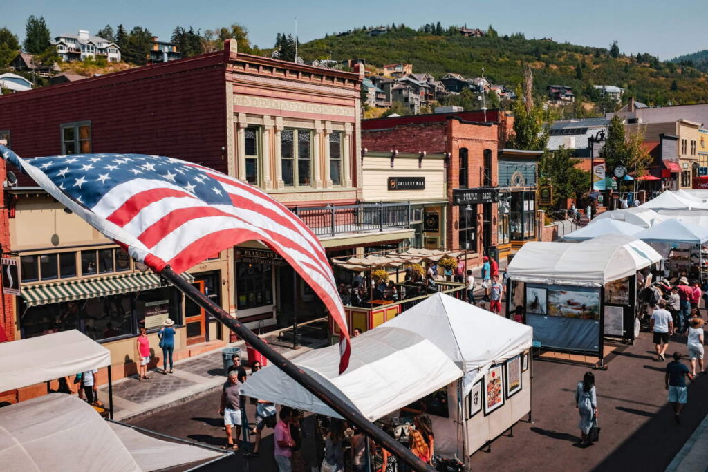 Seværdigheder og Oplevelser i Utah - Park City - Rejs Dig Lykkelig