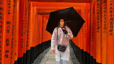 Vores Første Jordomrejse - Japan - Rejs Dig Lykkelig