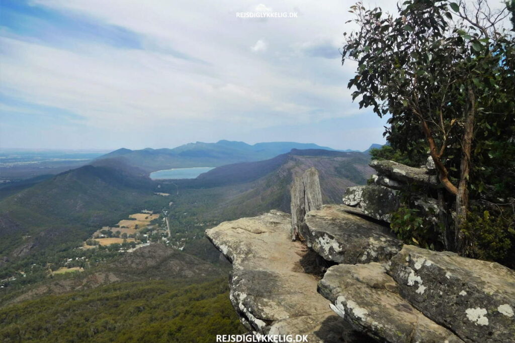 Rejseforslag; Road Trip i det Sydøstlige Australien - Grampians National Park - Rejs Dig Lykkelig