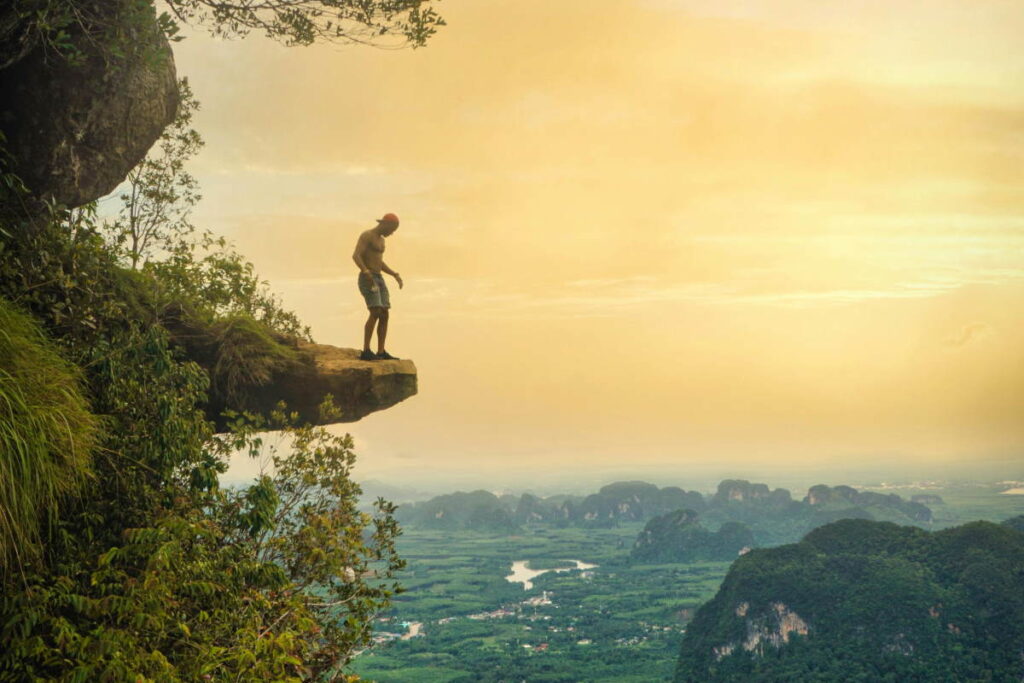 Seværdigheder og Oplevelser i Krabi - Dragon’s Crest - Rejs Dig Lykkelig