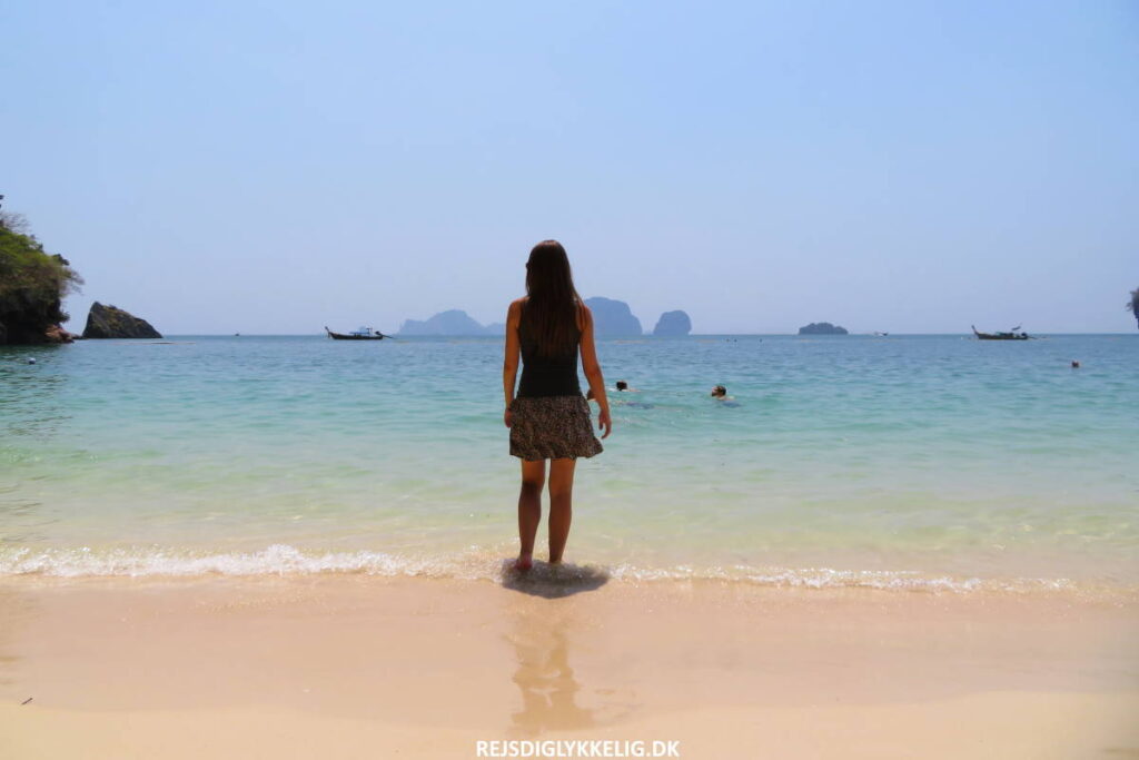 Railay Beach - Rejs Dig Lykkelig