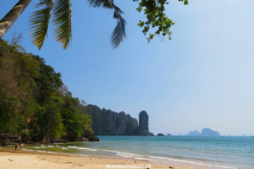 Seværdigheder og Oplevelser i Krabi - Strande - Rejs Dig Lykkelig