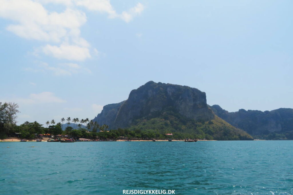 Seværdigheder og Oplevelser i Krabi - Tag på undervandseventyr - Rejs Dig Lykkelig