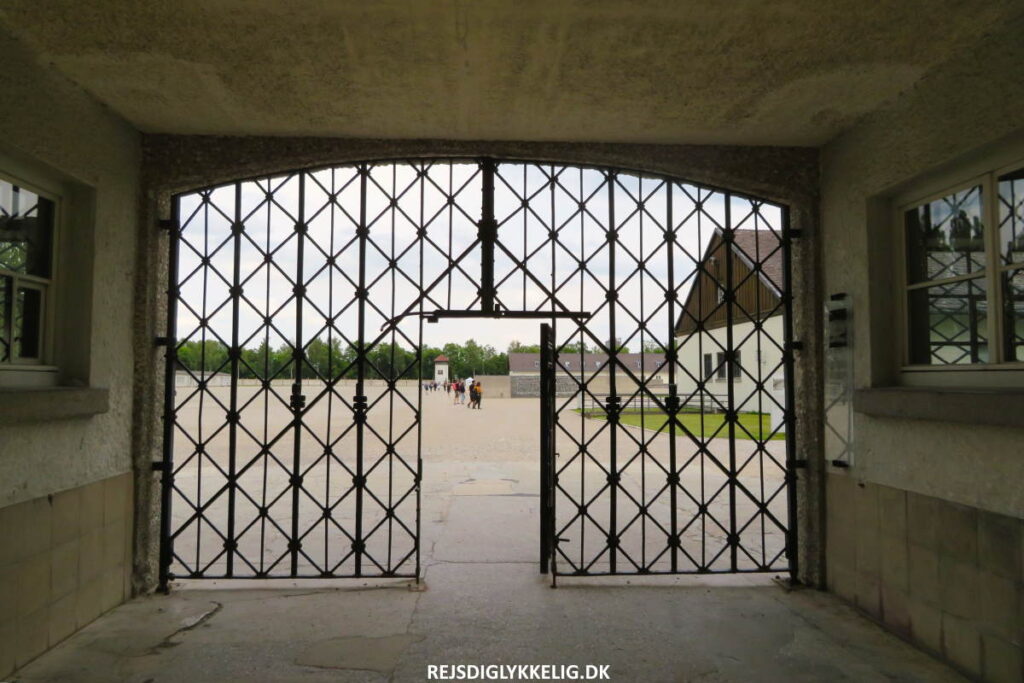 Seværdigheder og Oplevelser i Sydtyskland - Dachau Koncentrationslejr - Rejs Dig Lykkelig