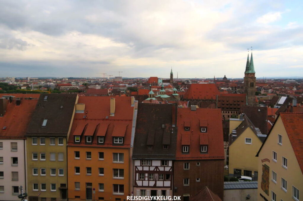 Nürnberg - Rejs Dig Lykkelig