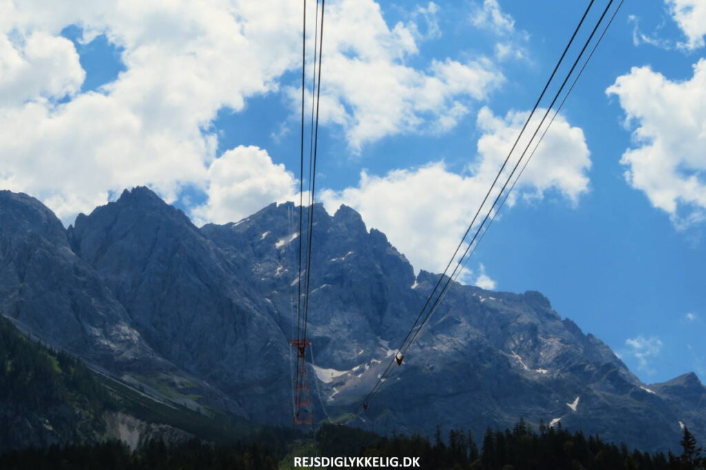 Zugspitze - Rejs Dig Lykkelig