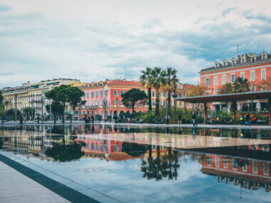 Shopping i Nice - Avenue Jean Médecin - Rejs Dig Lykkelig
